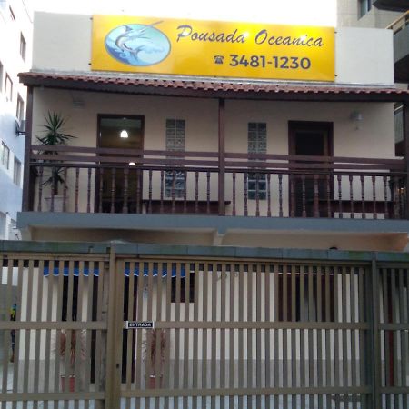 Pousada Oceanica Hotel Praia Grande  Eksteriør billede