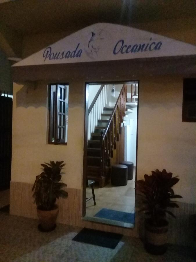 Pousada Oceanica Hotel Praia Grande  Eksteriør billede